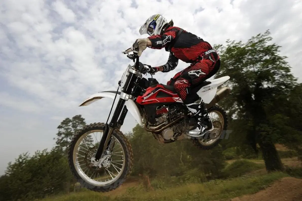 Husqvarna 2013 Cross Enduro    (4)