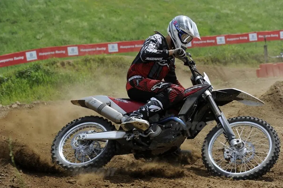 Husqvarna 2013 Cross Enduro    (5)