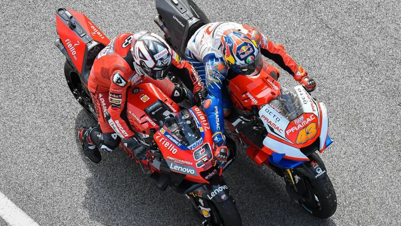 MotoGP, Ducati ufficiale per Jack Miller
