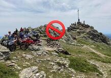 Il Sindaco di Arzana vieta l'enduro sul Gennargentu