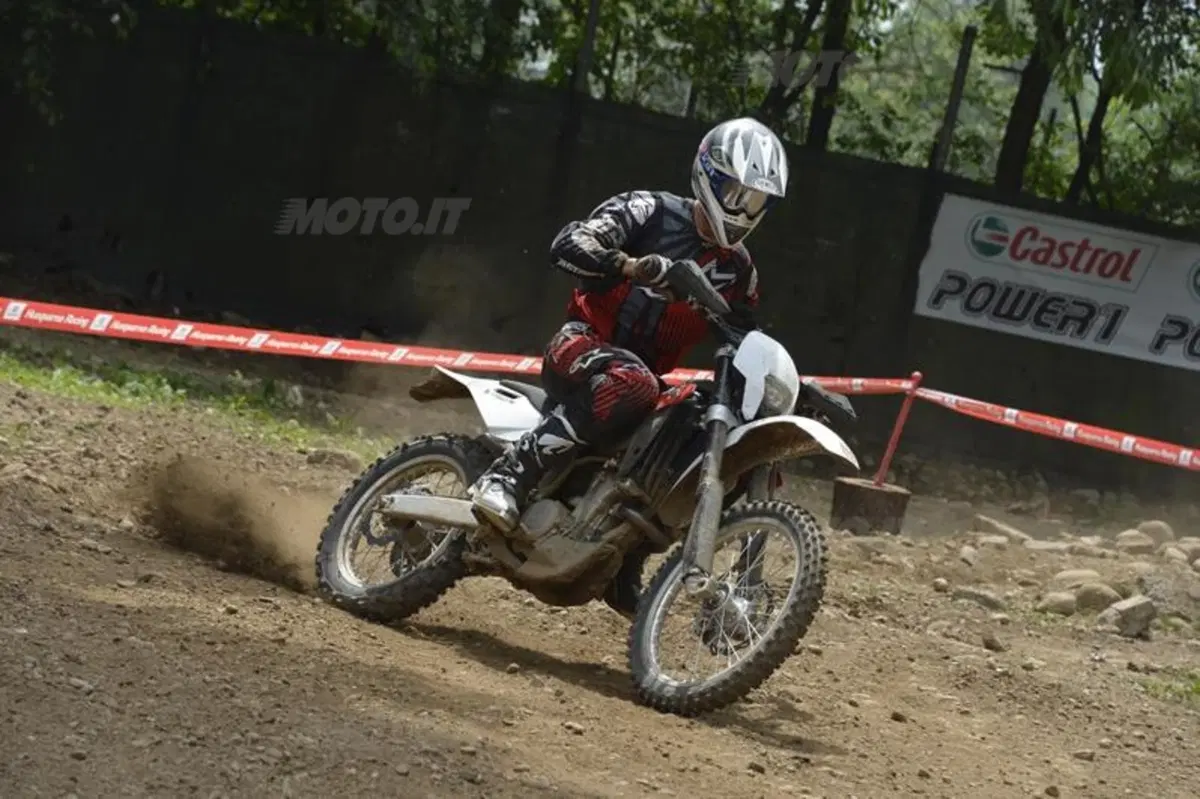 Husqvarna 2013 Cross Enduro    (9)
