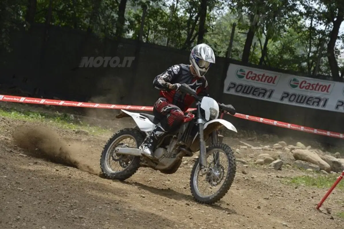 Husqvarna 2013 Cross Enduro    (10)