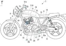 Honda brevetta il cambio semi automatico 