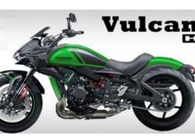 Kawasaki Vulcan H2. La cruiser sovralimentata