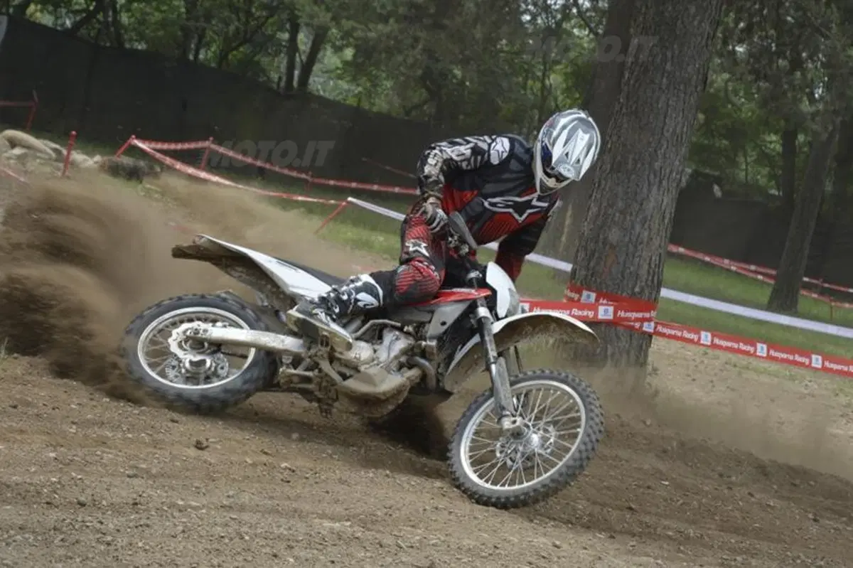 Husqvarna 2013 Cross Enduro    (17)