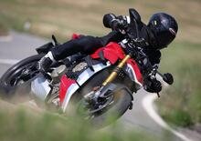 Ducati Streetfighter V4S TEST. La rivoluzionaria