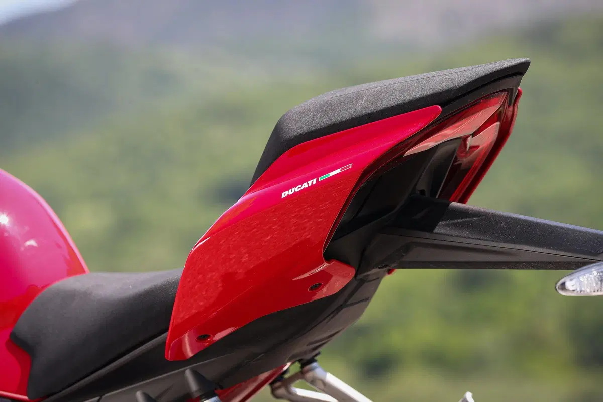 Ducati Streetfighter V4S TEST. La rivoluzionaria (5)