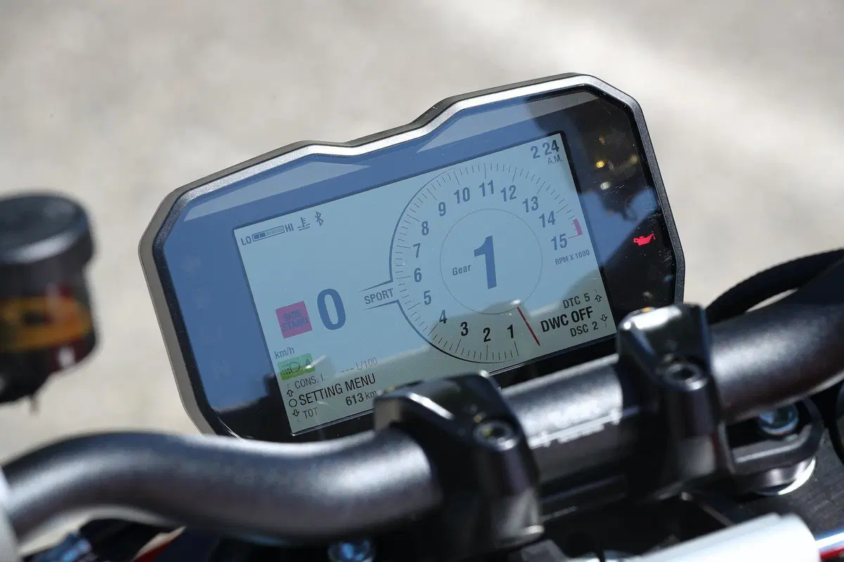 Ducati Streetfighter V4S TEST. La rivoluzionaria (8)