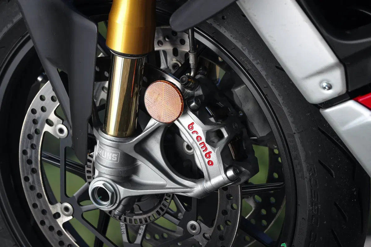 Ducati Streetfighter V4S TEST. La rivoluzionaria (19)