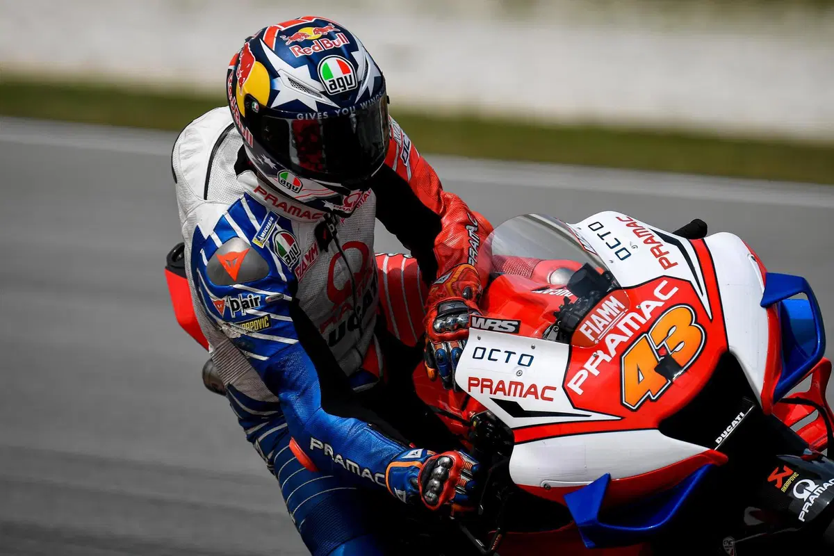 Jack Miller sulla Ducati ufficiale: sarà la scelta giusta? (3)