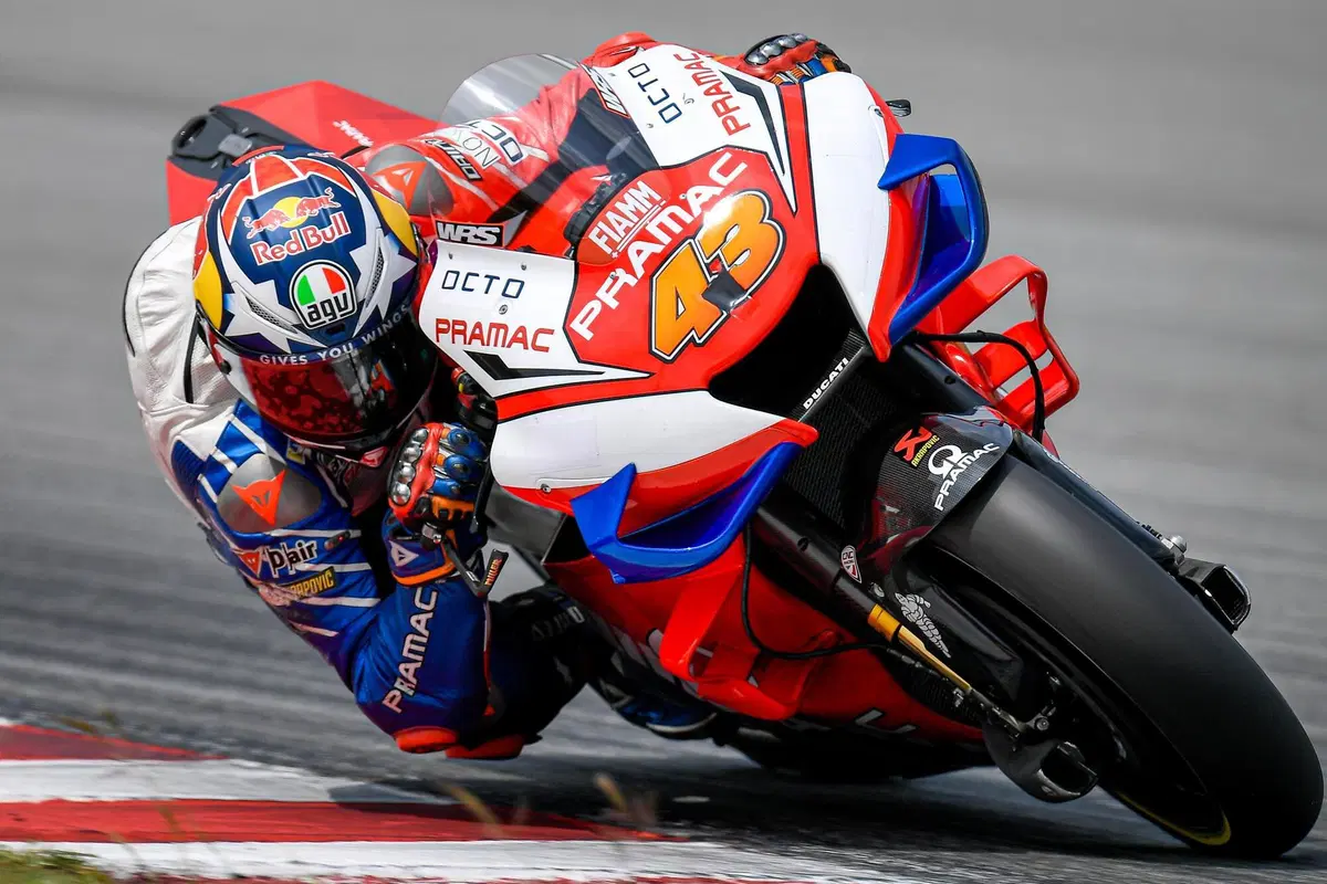 Jack Miller sulla Ducati ufficiale: sarà la scelta giusta? (4)