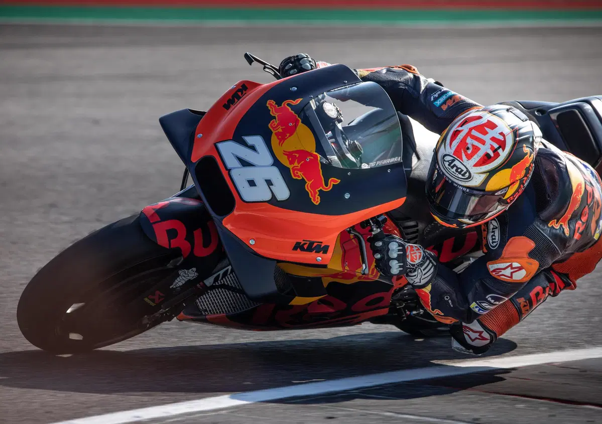 MotoGP: test al Red Bull Ring per KTM