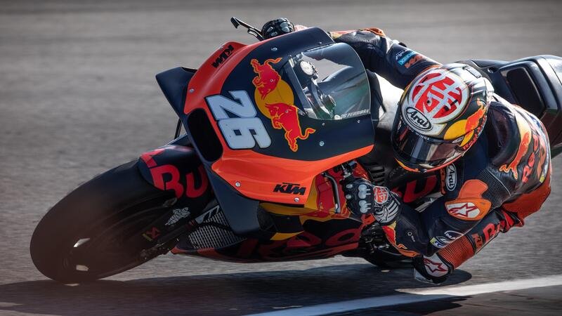MotoGP: test al Red Bull Ring per KTM