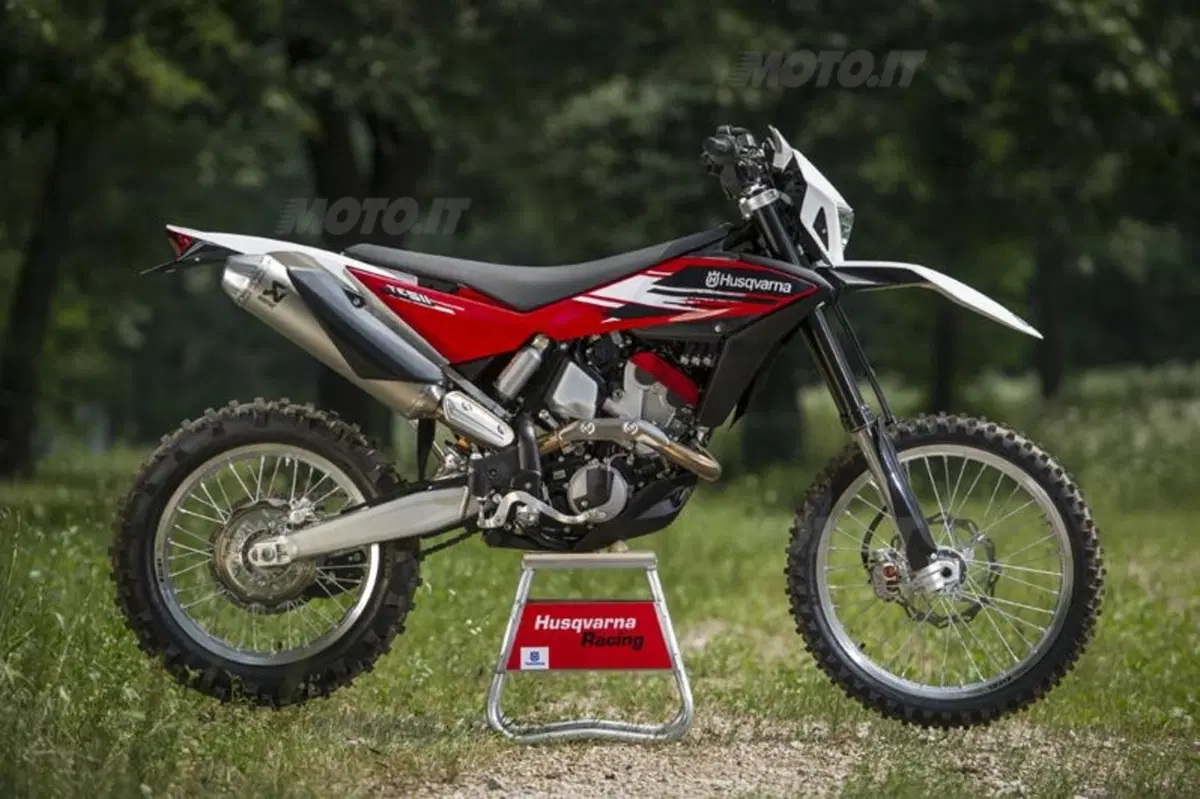 Husqvarna 2013 Cross Enduro    (40)