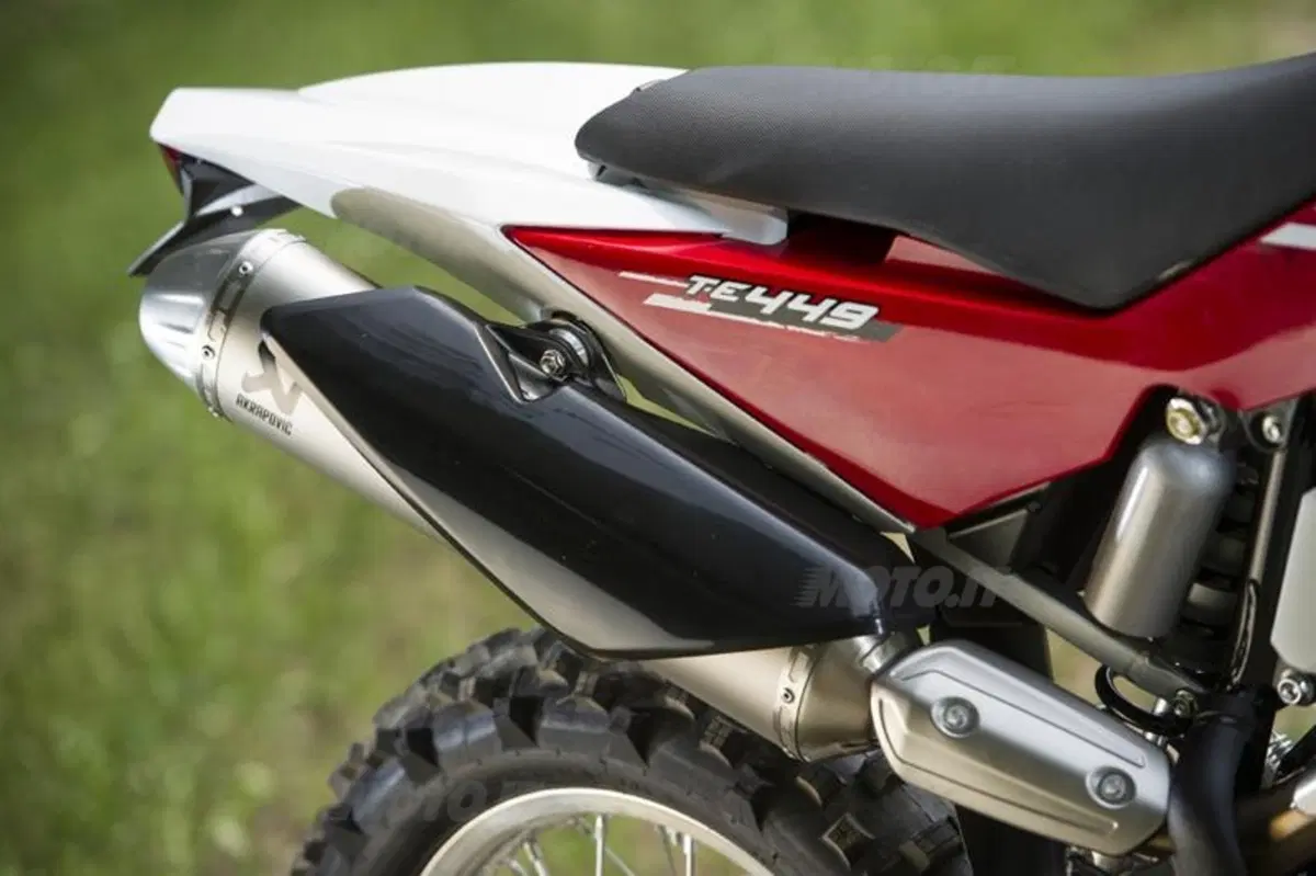Husqvarna 2013 Cross Enduro    (60)