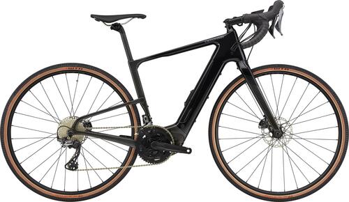 Cannondale Topstone Neo Carbon e la Topstone Neo Carbon Lefty. Virata gravel (5)