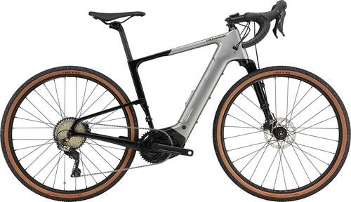 Cannondale Topstone Neo Carbon e la Topstone Neo Carbon Lefty. Virata gravel (6)