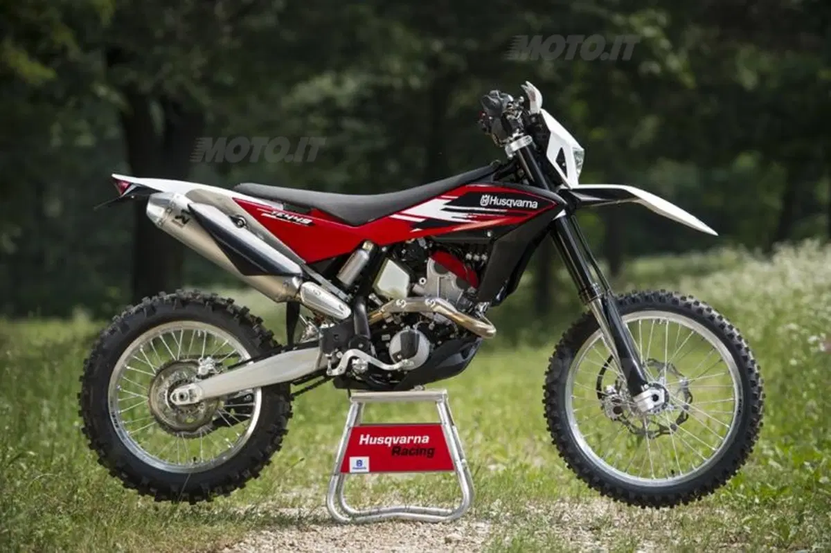 Husqvarna 2013 Cross Enduro    (64)