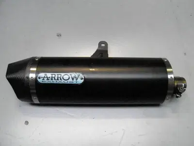 SILENZIATORE ARROW AFRICA TWIN COD. 72621AKN