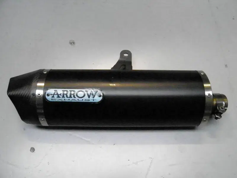 SILENZIATORE ARROW AFRICA TWIN COD. 72621AKN