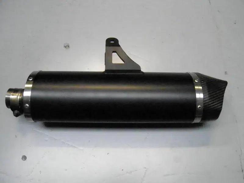 SILENZIATORE ARROW AFRICA TWIN COD. 72621AKN (2)