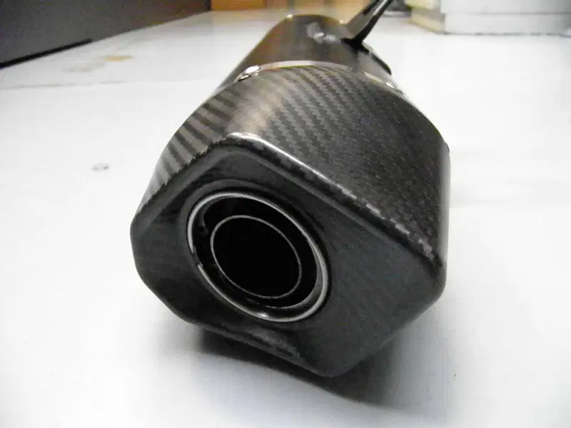 SILENZIATORE ARROW AFRICA TWIN COD. 72621AKN (4)