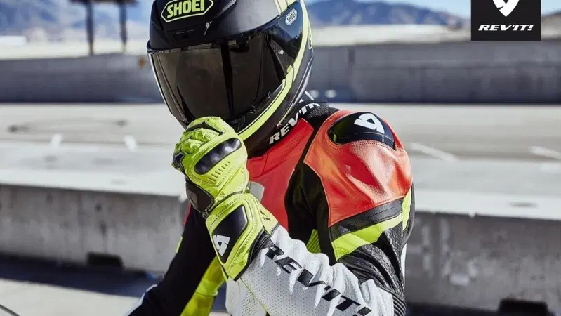 REV'IT! e Master Class Yamaha insieme anche nel 2020