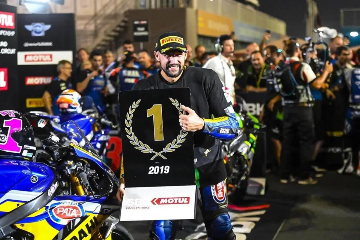 SBK. Krummenacher: “Voglio vincere il mondiale con MV” (4)