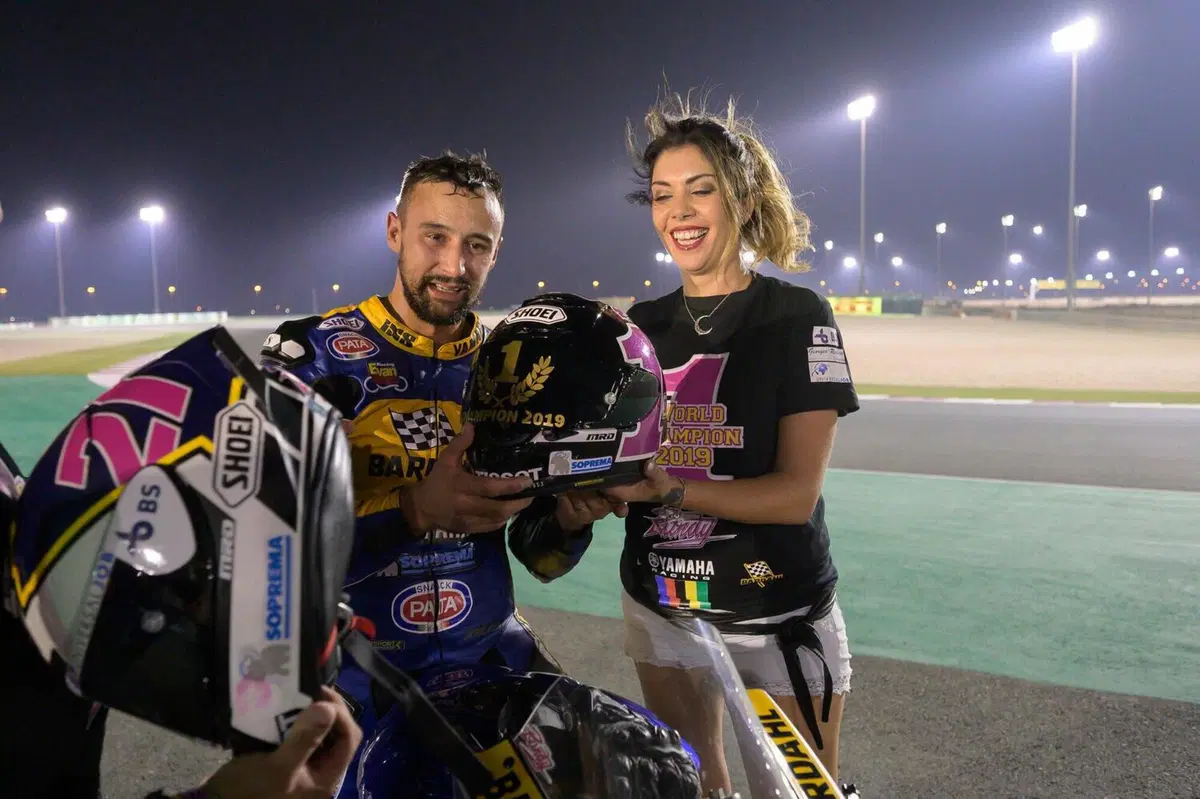 SBK. Krummenacher: “Voglio vincere il mondiale con MV” (5)