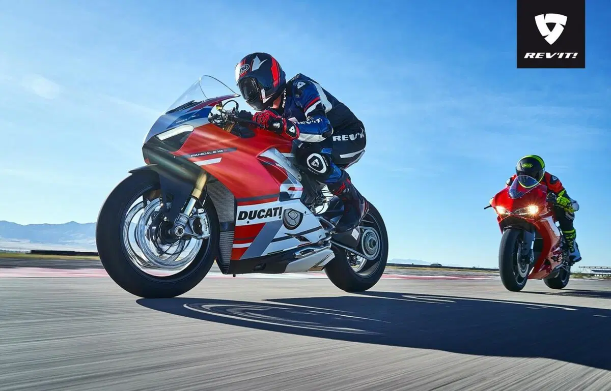 REV'IT! e Master Class Yamaha insieme anche nel 2020 (con corso in omaggio!)