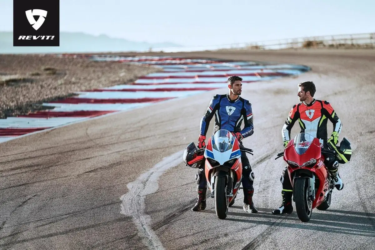 REV'IT! e Master Class Yamaha insieme anche nel 2020 (con corso in omaggio!) (2)