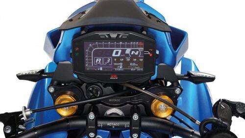 Suzuki GSX-R 1000 Virus: la special prefigura una nuova GSX-S? (3)