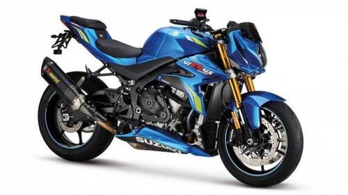 Suzuki GSX-R 1000 Virus: la special prefigura una nuova GSX-S? (4)