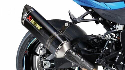 Suzuki GSX-R 1000 Virus: la special prefigura una nuova GSX-S? (5)