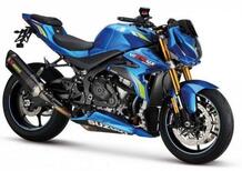 Suzuki GSX-R 1000 Virus: la special prefigura una nuova GSX-S?