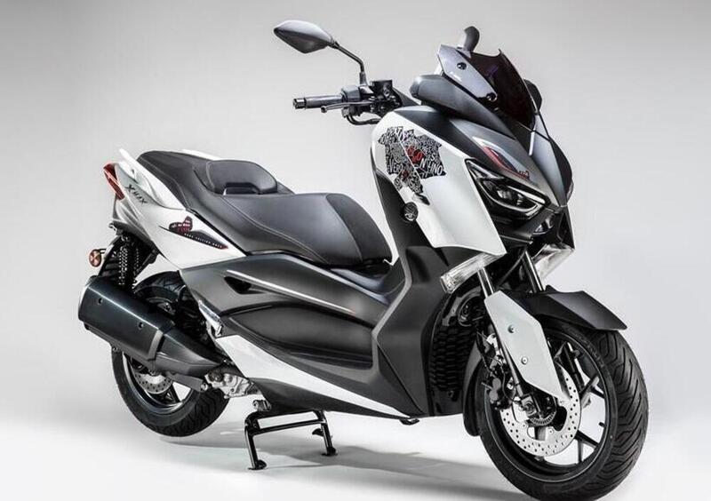 Yamaha X-Max 300 X-Max 300 Roma Ed. MMXX (2020)