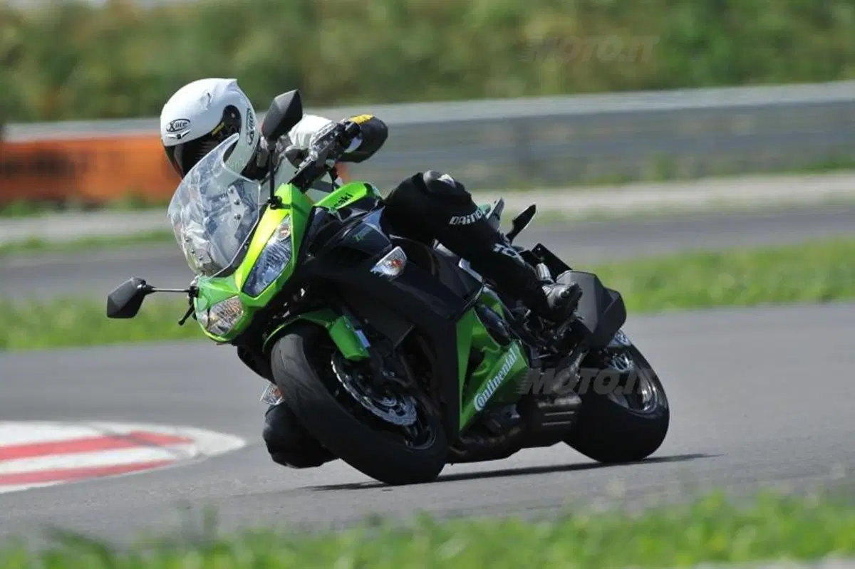 Continental. Il test di ContiRaceAttack Comp. Endurance e ContiSportAttack 2 (3)