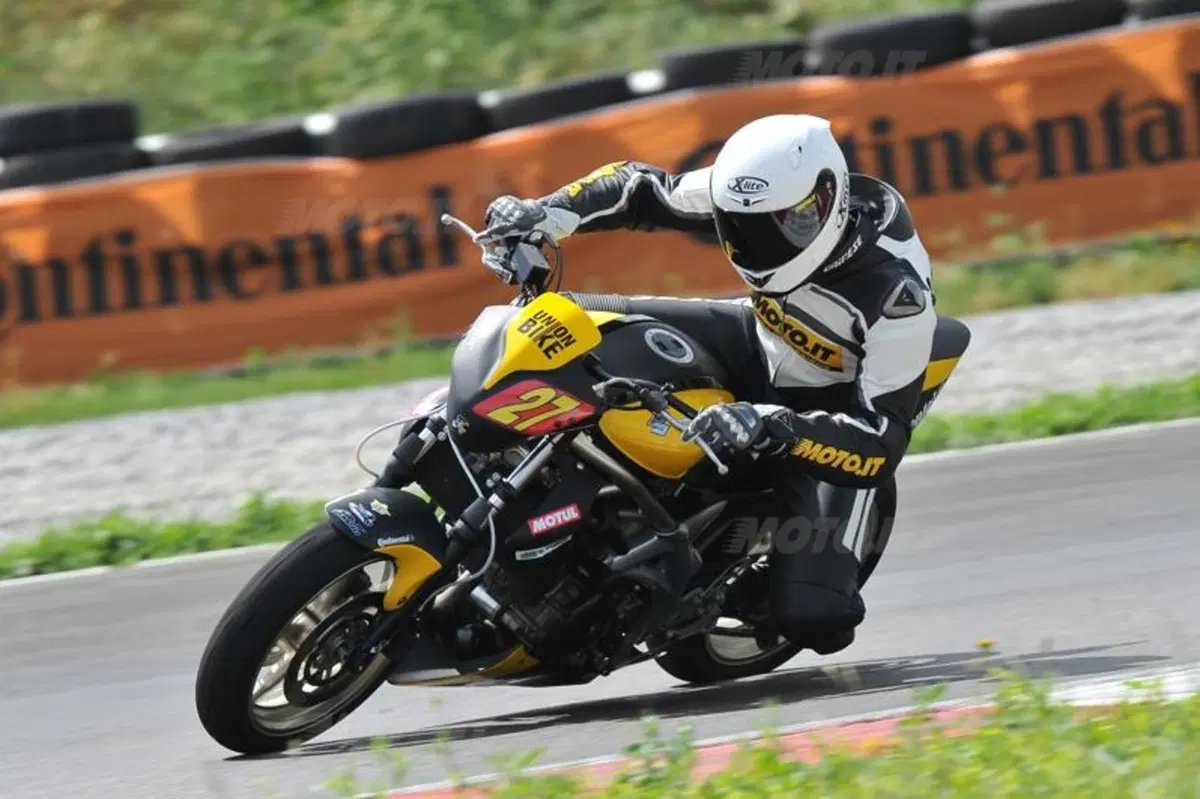 Continental. Il test di ContiRaceAttack Comp. Endurance e ContiSportAttack 2 (4)