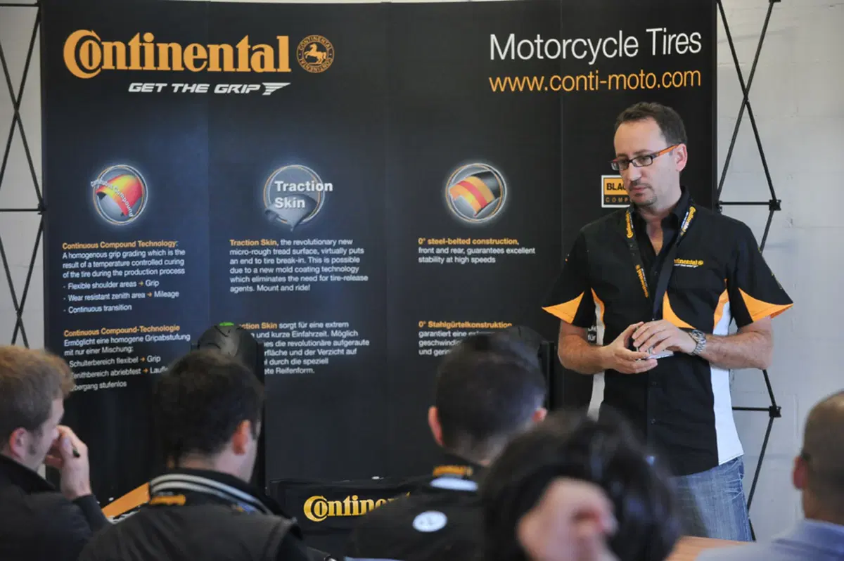 Continental. Il test di ContiRaceAttack Comp. Endurance e ContiSportAttack 2 (9)