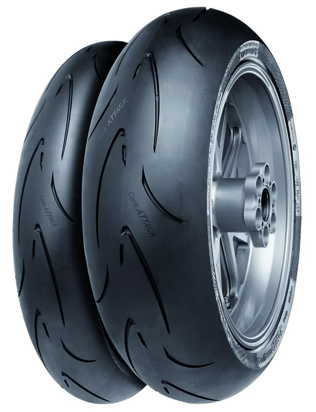 Continental. Il test di ContiRaceAttack Comp. Endurance e ContiSportAttack 2 (10)
