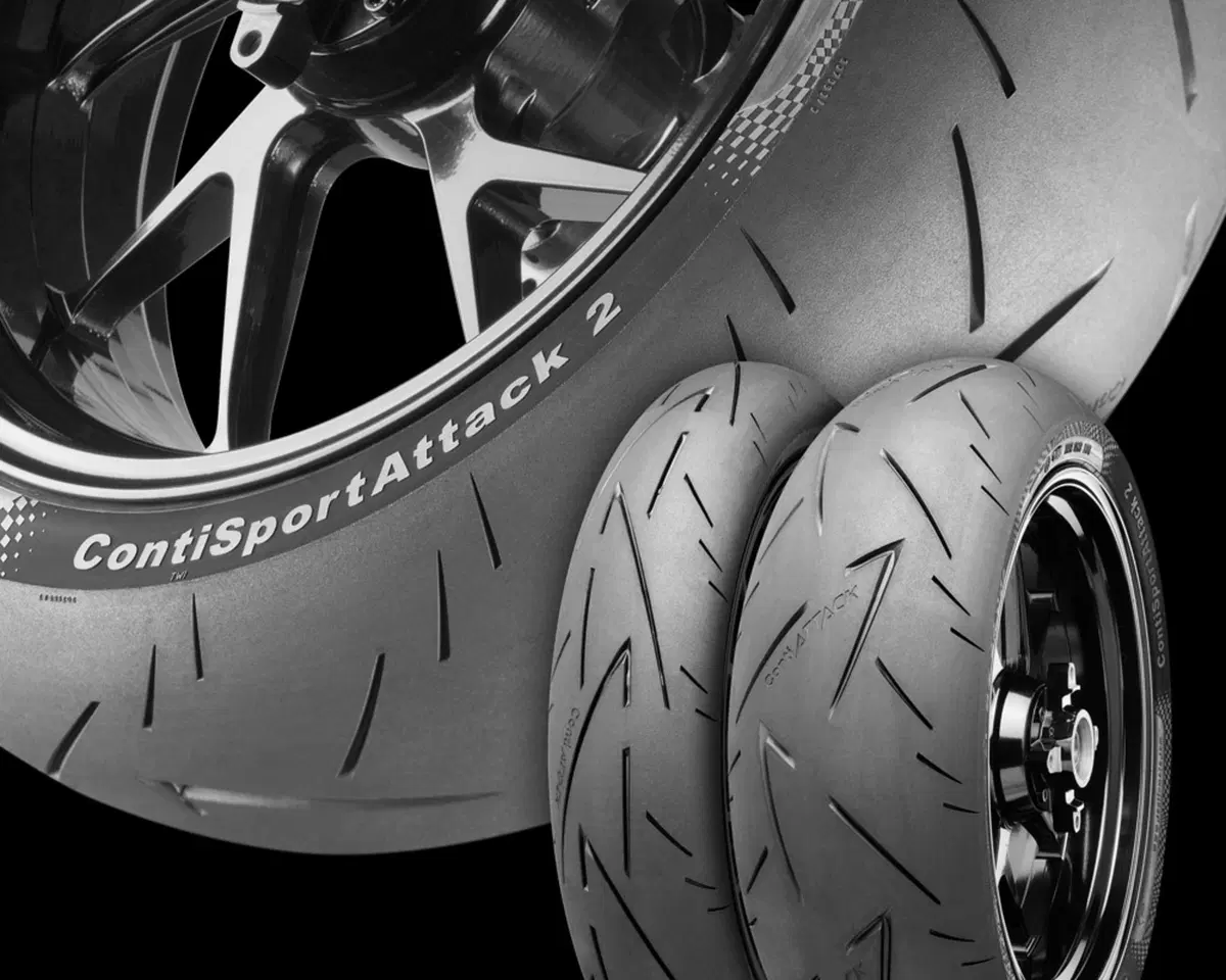 Continental. Il test di ContiRaceAttack Comp. Endurance e ContiSportAttack 2 (11)