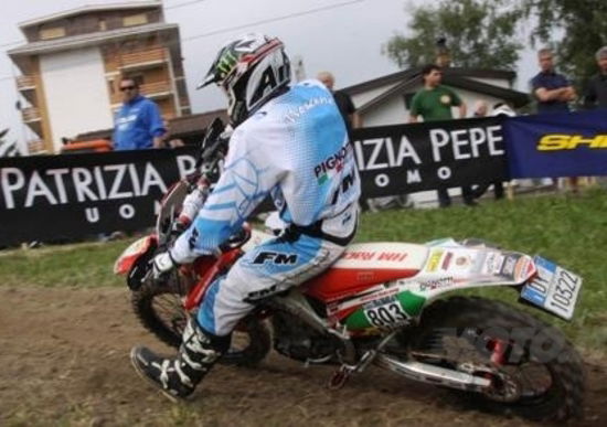 Enduro Major. A San Giacomo trionfa Bazzurri