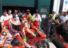 WDW 2012. Potere Ducati a ritmo di rock