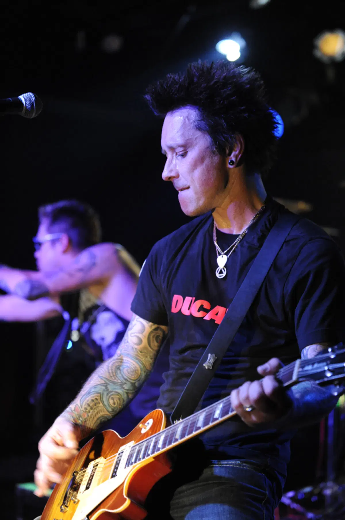 WDW 2012. Potere Ducati a ritmo di rock
