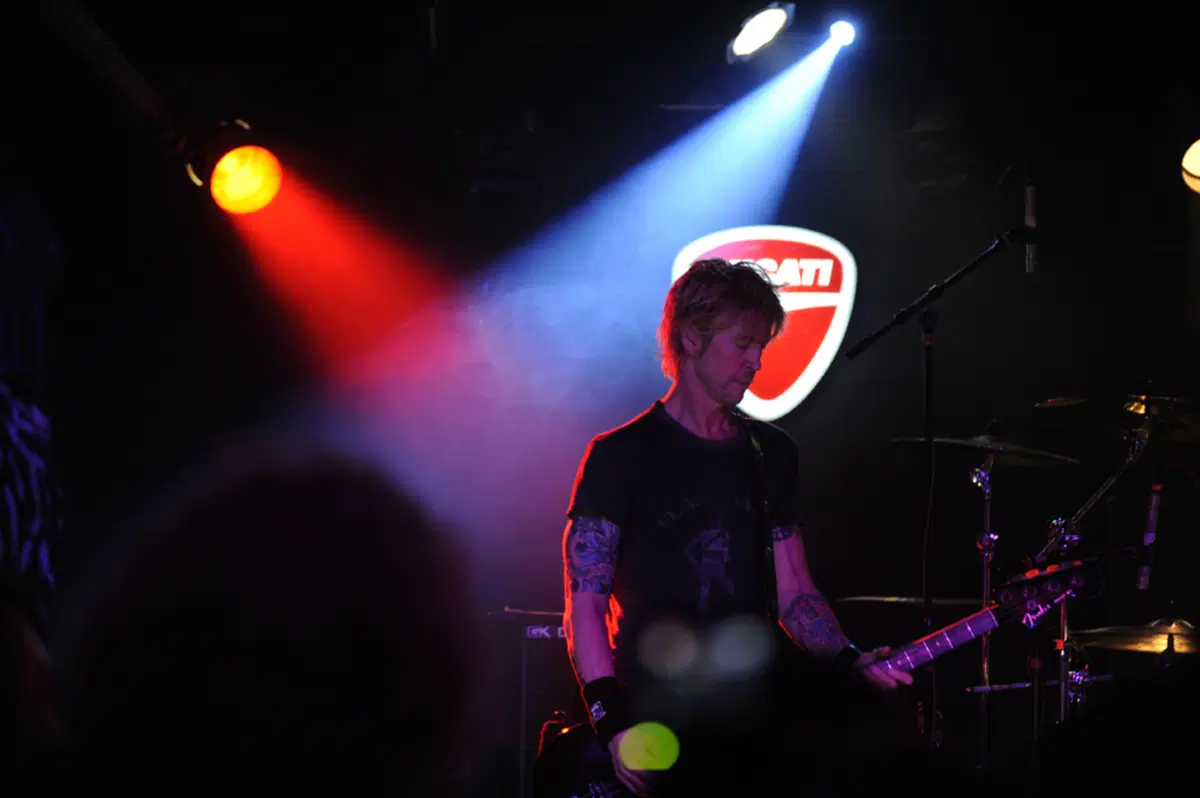 WDW 2012. Potere Ducati a ritmo di rock (2)