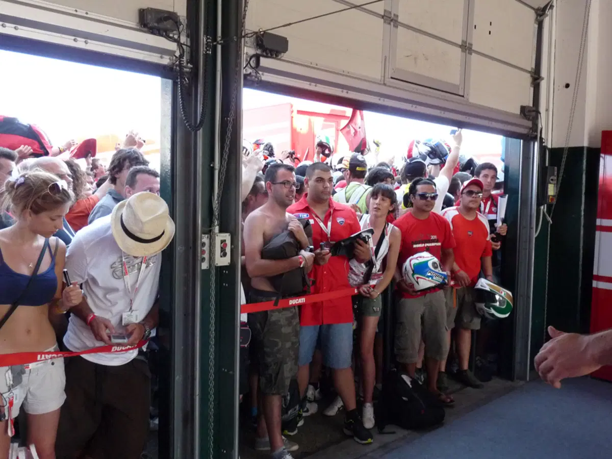 WDW 2012. Potere Ducati a ritmo di rock (7)
