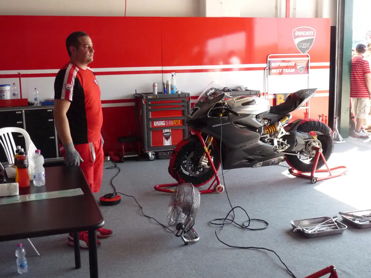 WDW 2012. Potere Ducati a ritmo di rock (8)