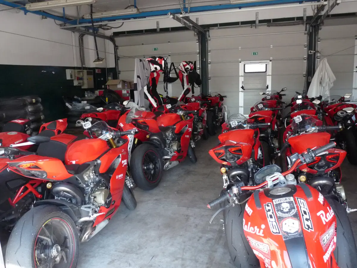 WDW 2012. Potere Ducati a ritmo di rock (9)