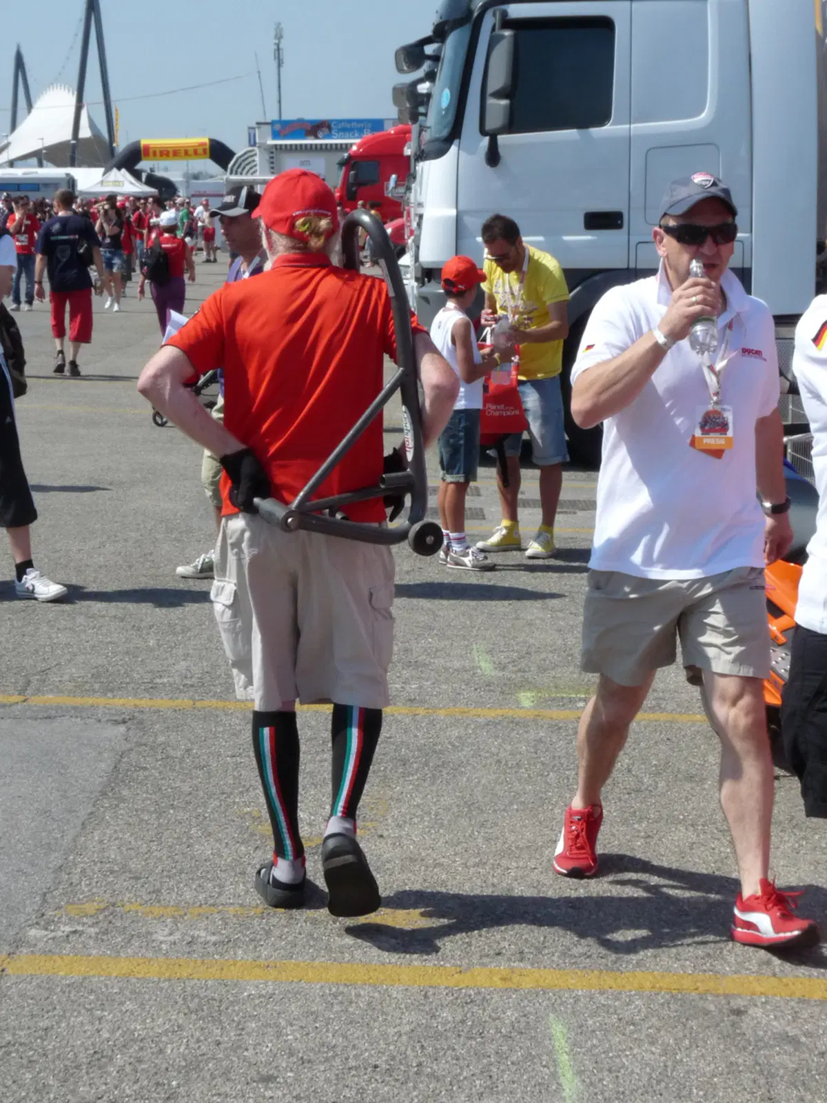 WDW 2012. Potere Ducati a ritmo di rock (12)