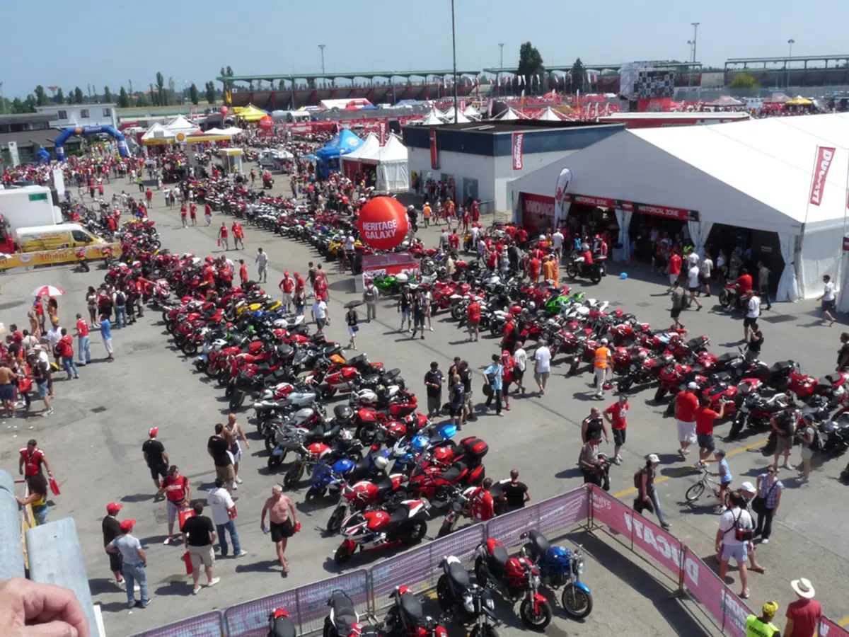 WDW 2012. Potere Ducati a ritmo di rock (13)